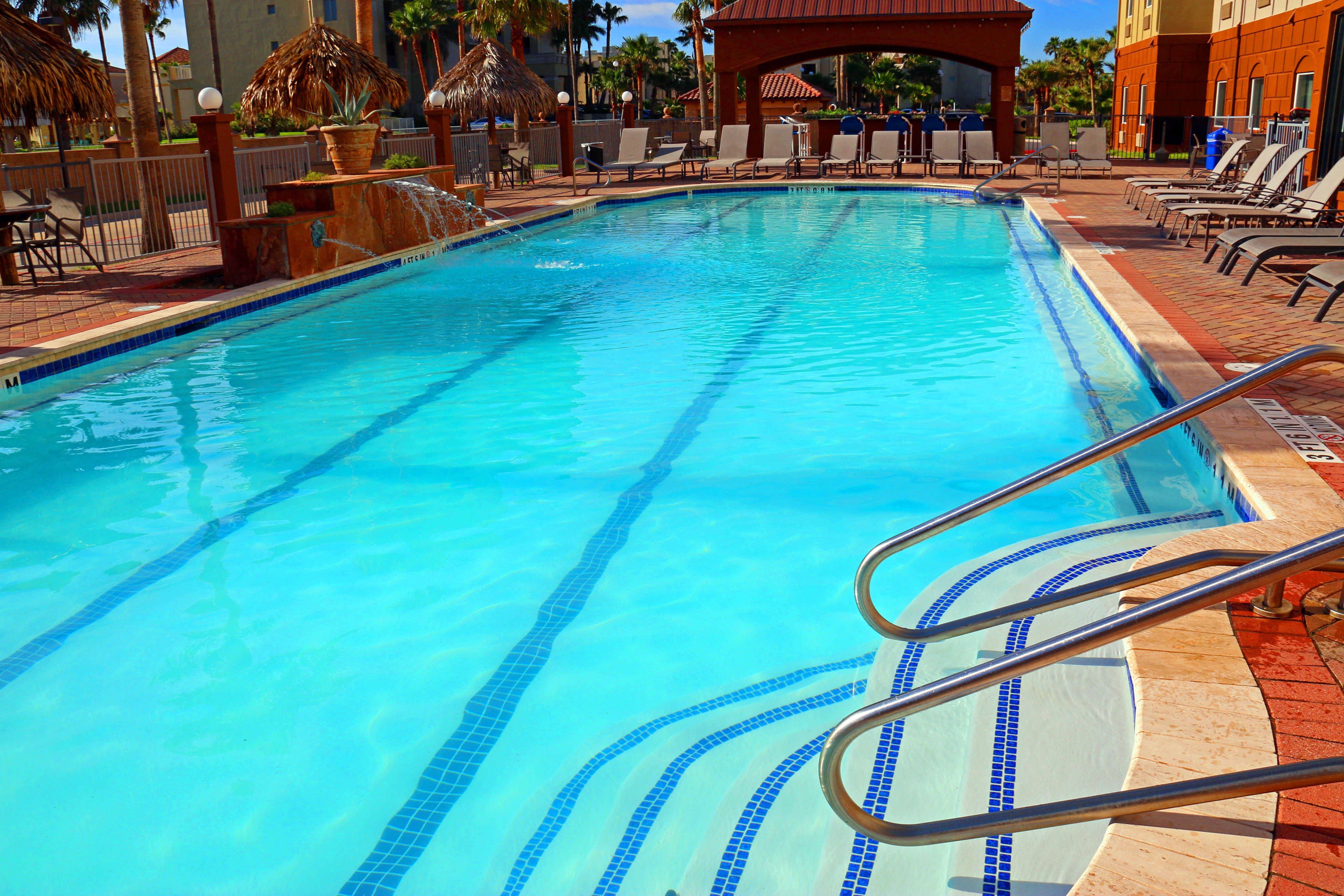 Holiday Inn Express Hotel And Suites South Padre Island By Ihg Exterior photo